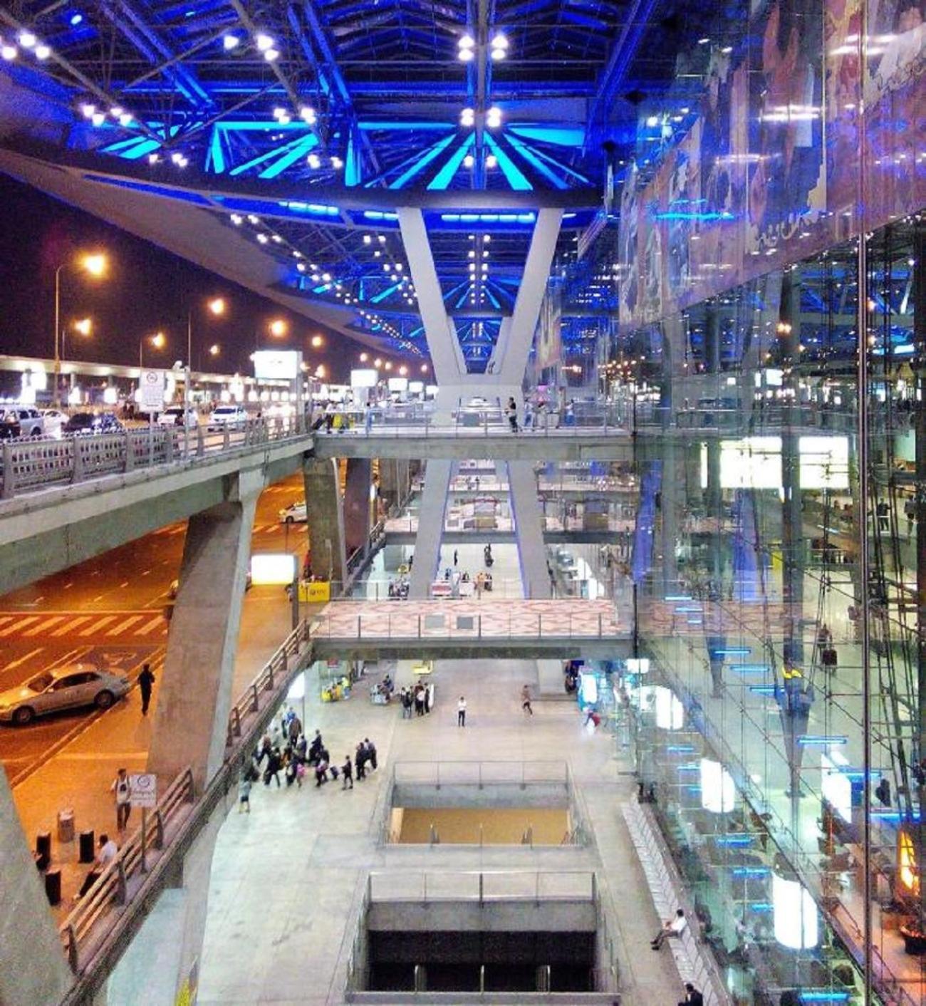 Go Inn Suvarnabhumi Airport Бангкок Экстерьер фото
